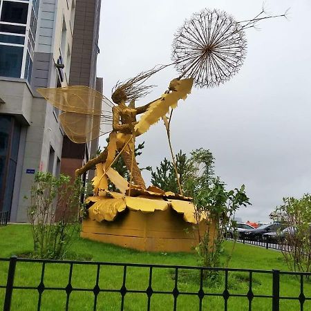 Однокомнатная Astana Dış mekan fotoğraf
